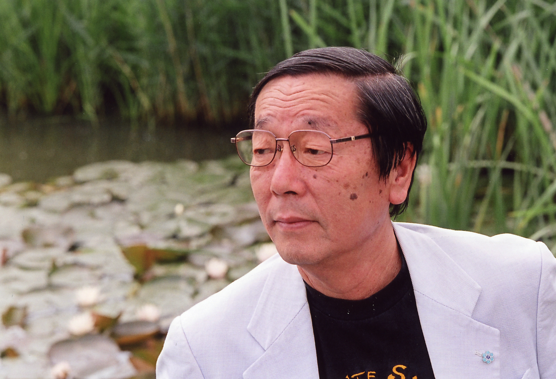 Dr Masaru Emoto